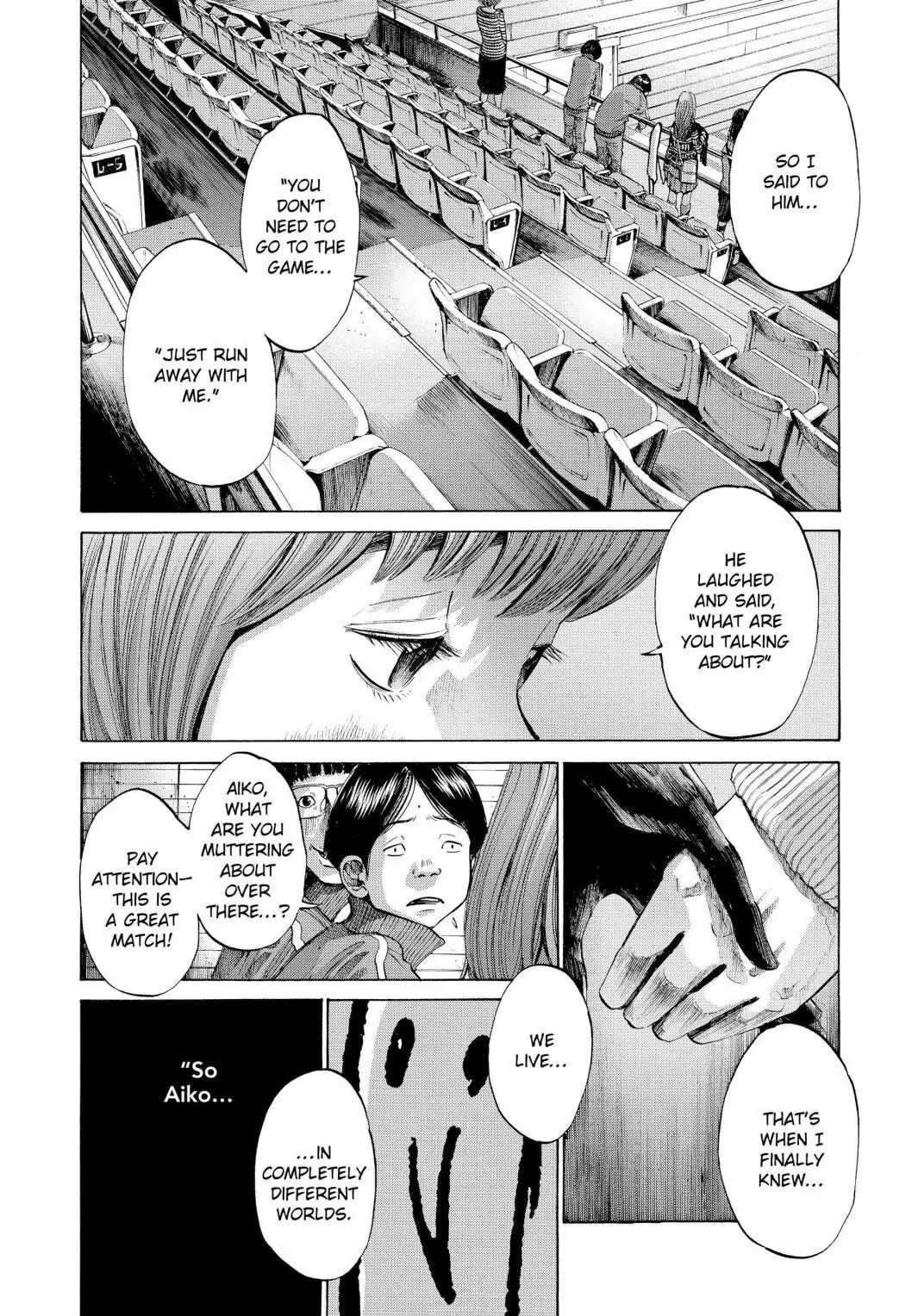 Oyasumi Punpun Chapter 42 image 08